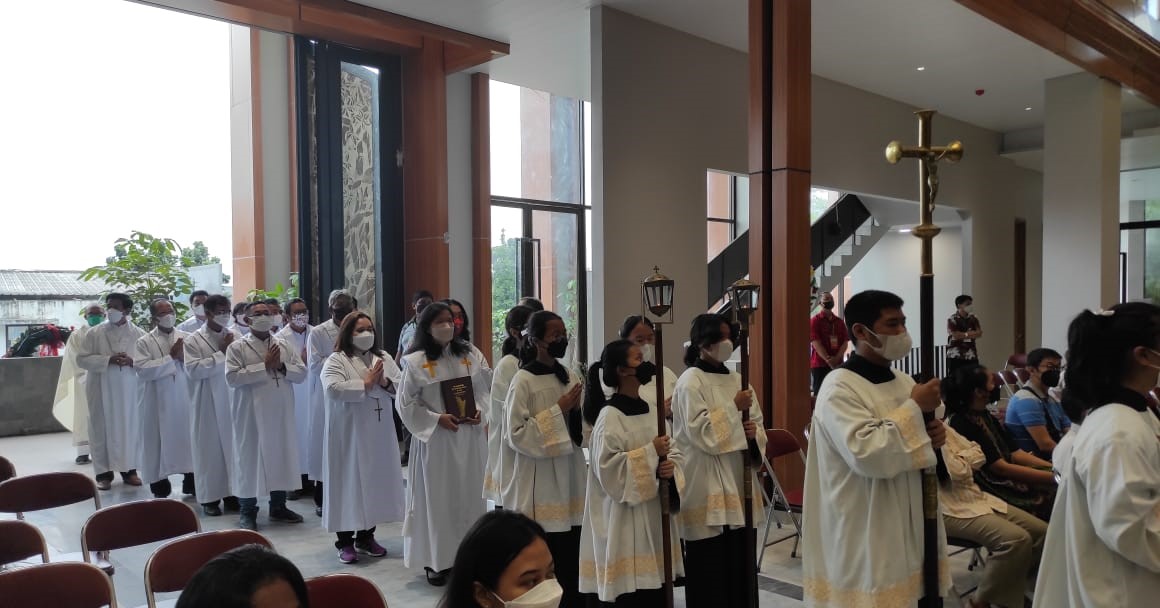 Petugas Liturgi PAKAI